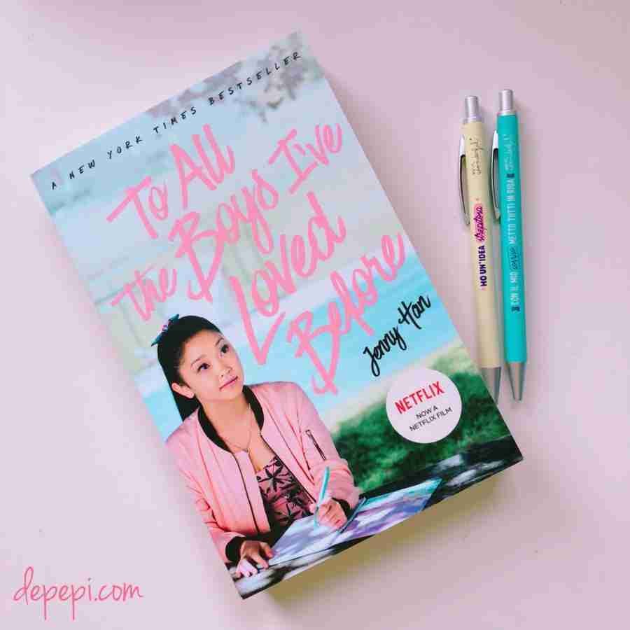 to all the boys I've loved before, Jenny han, Netflix, depepi, depepi.com, review