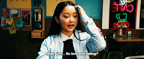 to all the boys I've loved before, Jenny han, Netflix, depepi, depepi.com, review