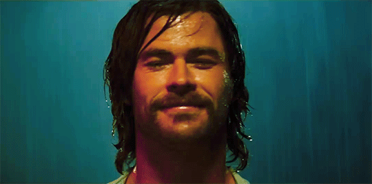 bad times at the el Royale, chris Hemsworth, Thor, depepi, depepi.com, review