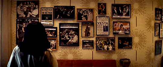 bad times at the el Royale, chris Hemsworth, Thor, depepi, depepi.com, review