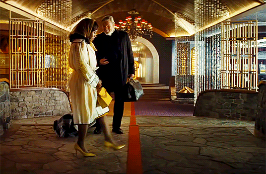 bad times at the el Royale, chris Hemsworth, Thor, depepi, depepi.com, review