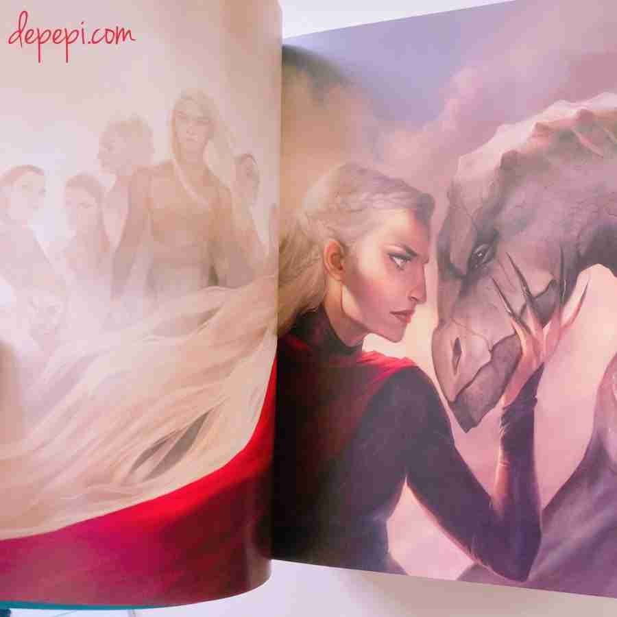 kingdom of ash, throne of glass, Sarah j. Maas, depepi, depepi.com, Waterstones, Waterstones exclusive