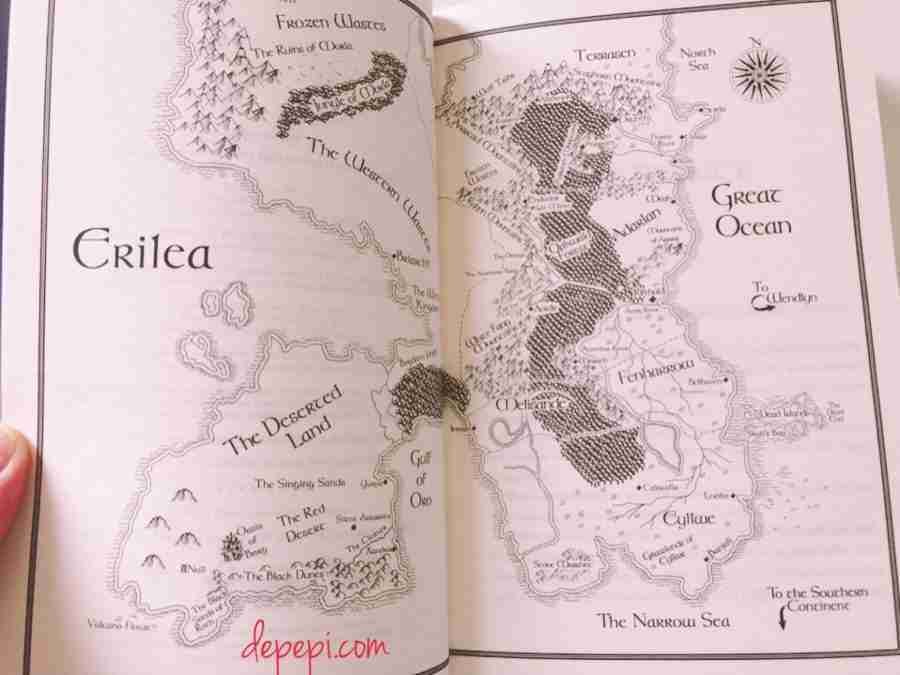 kingdom of ash, throne of glass, Sarah j. Maas, depepi, depepi.com, Waterstones, Waterstones exclusive