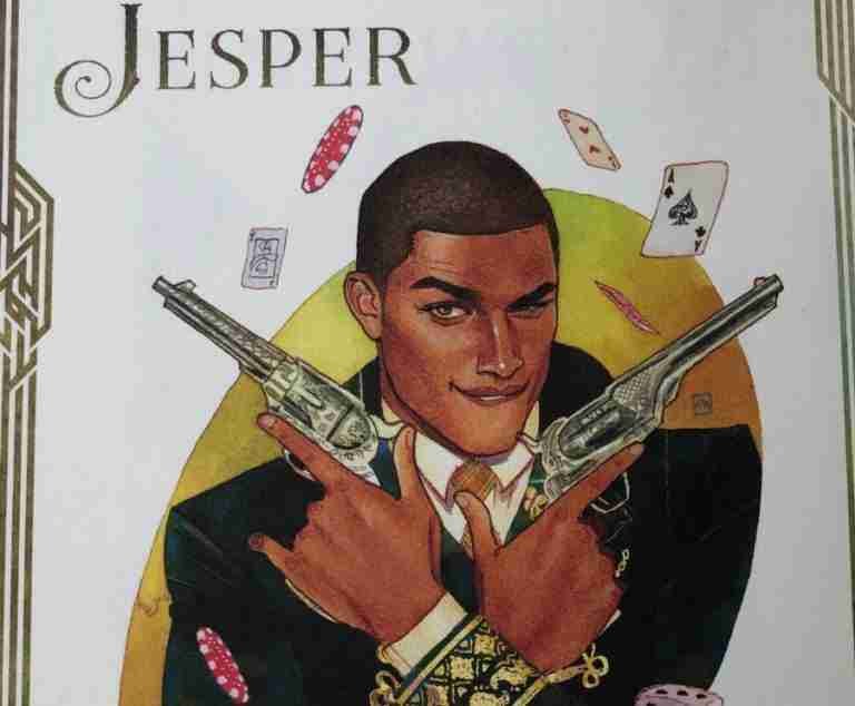 six of crows, six of crows collector's edition, Leigh Bardugo, depepi, depepi.com, review