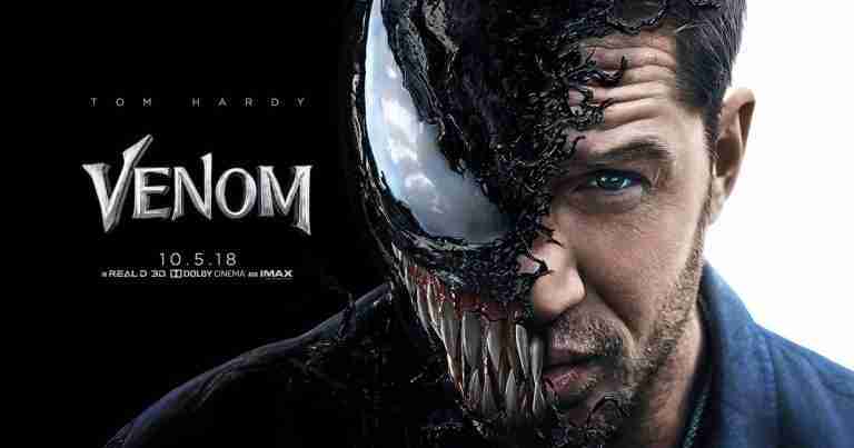 venom, marvel, superheroes, Tom Hardy, depepi, depepi.com, review