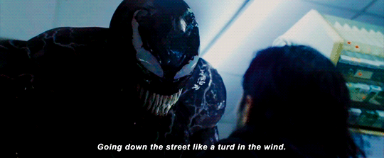 venom, marvel, superheroes, Tom Hardy, depepi, depepi.com, review