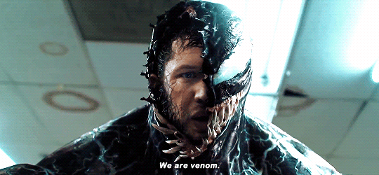 venom, marvel, superheroes, Tom Hardy, depepi, depepi.com, review