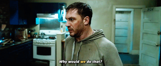 venom, marvel, superheroes, Tom Hardy, depepi, depepi.com, review