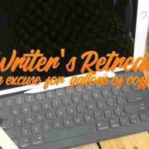 WRITERS' HQ Writers’ Retreat writers' retreat, writer's retreat, writers' HQ, writing, amwritingfantasy, depepi, depepi.com