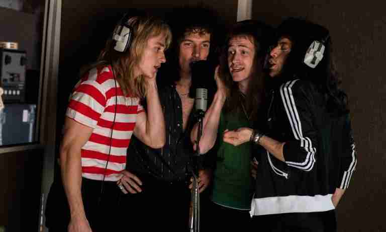 bohemian rhapsody, Freddy mercury, Queen, bohemian rhapsody movie, depepi, depepi.com, review