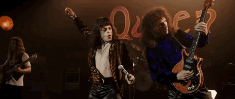 bohemian rhapsody, Freddie mercury, Queen, bohemian rhapsody movie, depepi, depepi.com, review