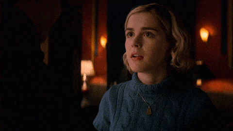The Chilling Adventures of Sabrina, Sabrina, Netflix, depepi, depepi.com