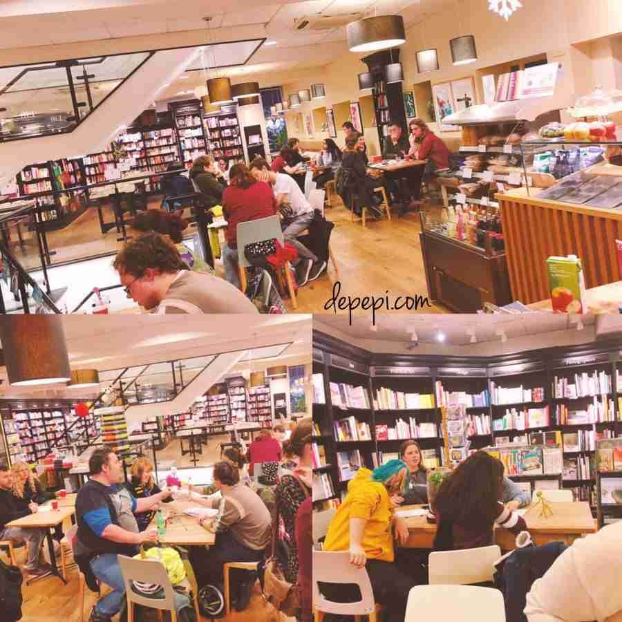 Fantastic Beasts: The Crimes of Grindelwald, Fantastic Beasts, JK Rowling, Waterstones, Brighton, depepi, depepi.com