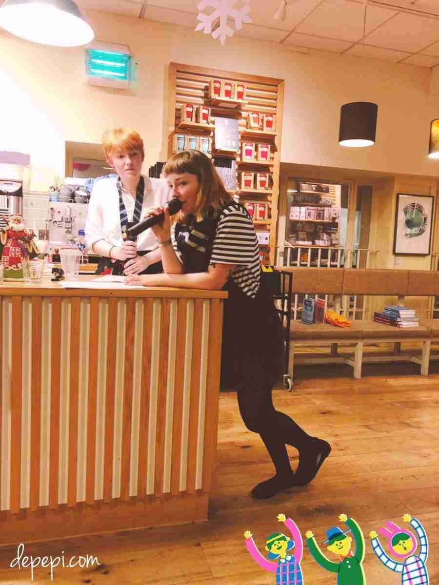 Fantastic Beasts: The Crimes of Grindelwald, Fantastic Beasts, JK Rowling, Waterstones, Brighton, depepi, depepi.com