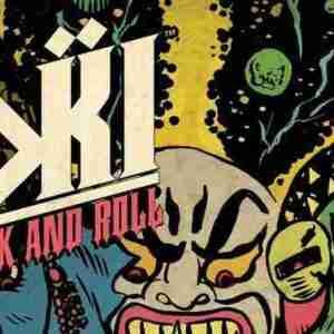 Loki: Ragnarok & Roll. Things Get Funky. Thorsday, comics, loki, loki ragnarok, ragnarok and roll, boom studios, depepi, depepi.com