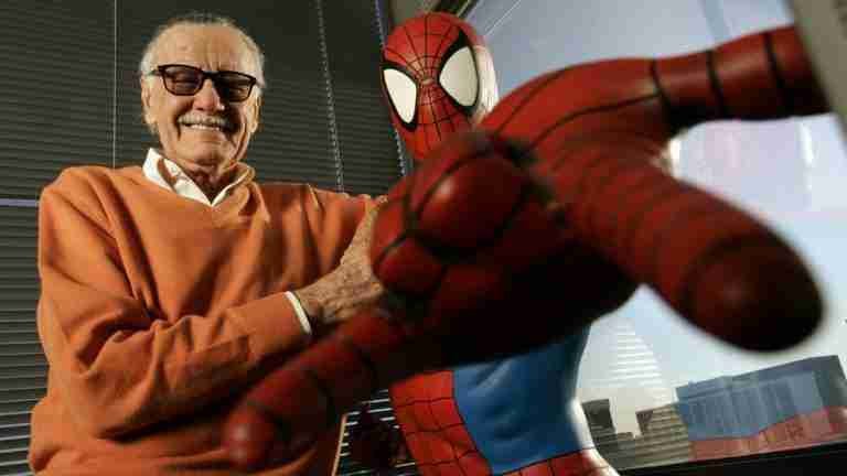 Stan Lee, Marvel, Marvel comics, Excelsior, depepi, depepi.com