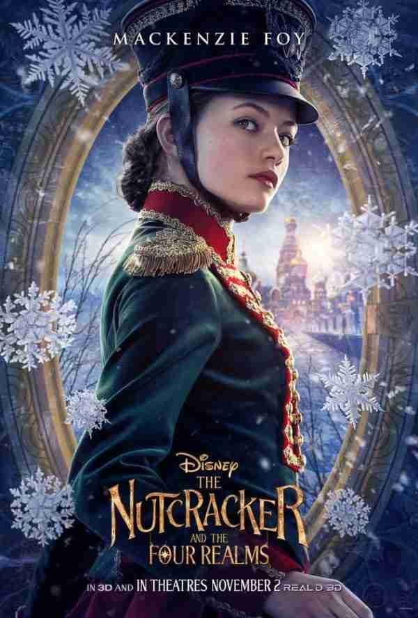 The Nutcracker and the Four Realms, the nutcracker, Disney, depepi, depepi.com