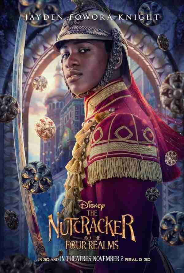 The Nutcracker and the Four Realms, the nutcracker, Disney, depepi, depepi.com