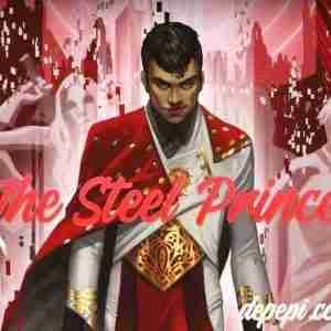 The Steel Prince, V.E. Schwab's A Darker Shade of Magic Series Prequel the steel prince, V.E. Schwab, shades of magic, depepi, depepi.com, review