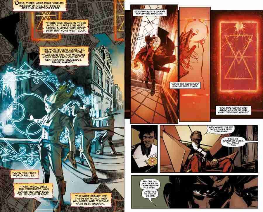 the steel prince, V.E. Schwab, shades of magic, depepi, depepi.com, review