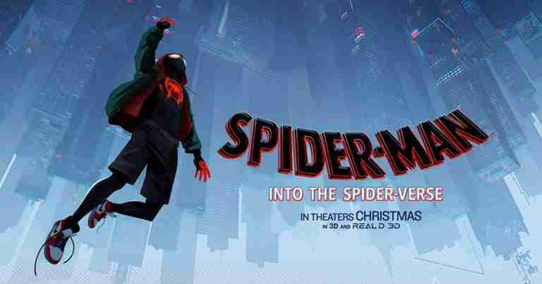 Spider-Man: Into the Spider-Verse, spider-man, miles Morales, spider-gwen, dePepi, depepi.com, marvel, marvel comics