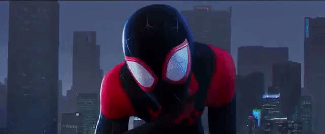 Spider-Man: Into the Spider-Verse, spider-man, miles Morales, spider-gwen, dePepi, depepi.com, marvel, marvel comics