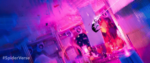 Spider-Man: Into the Spider-Verse, spider-man, miles Morales, spider-gwen, dePepi, depepi.com, marvel, marvel comics