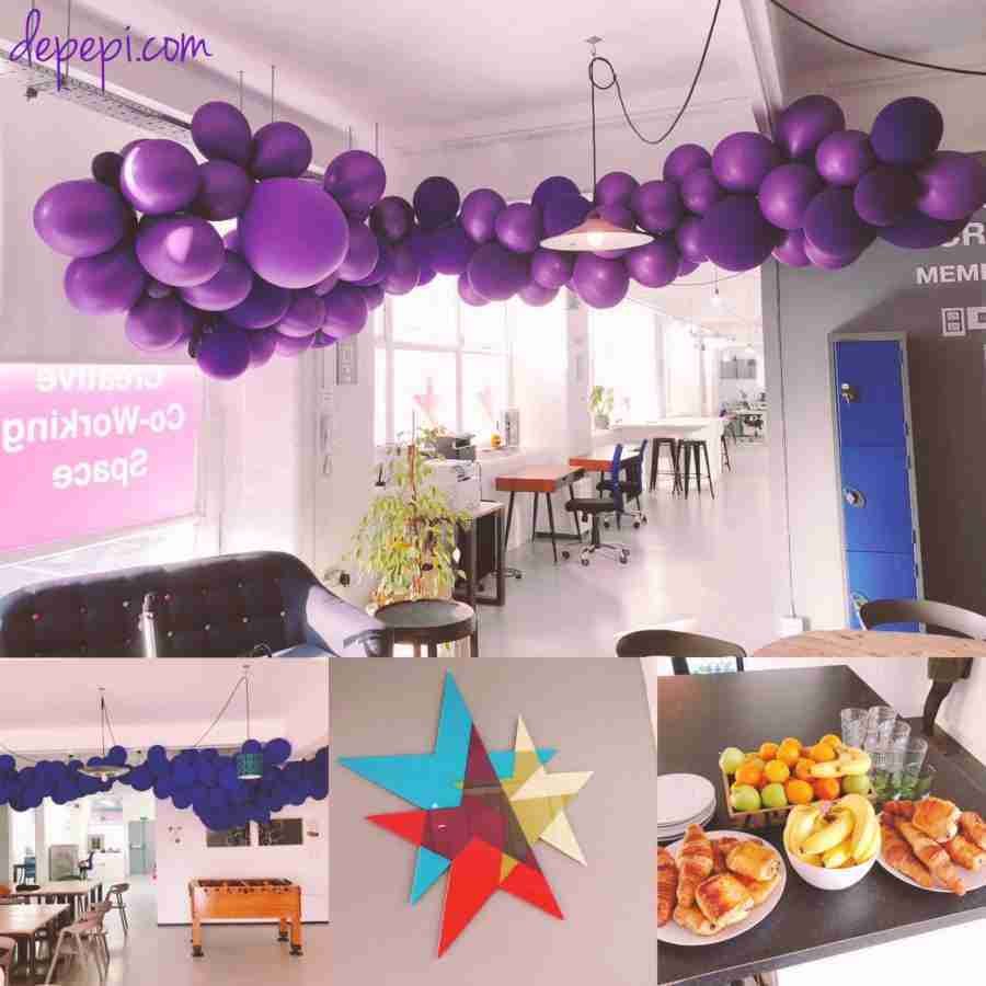 writers' retreat, writer's retreat, writers' HQ, writing, amwritingfantasy, depepi, depepi.com