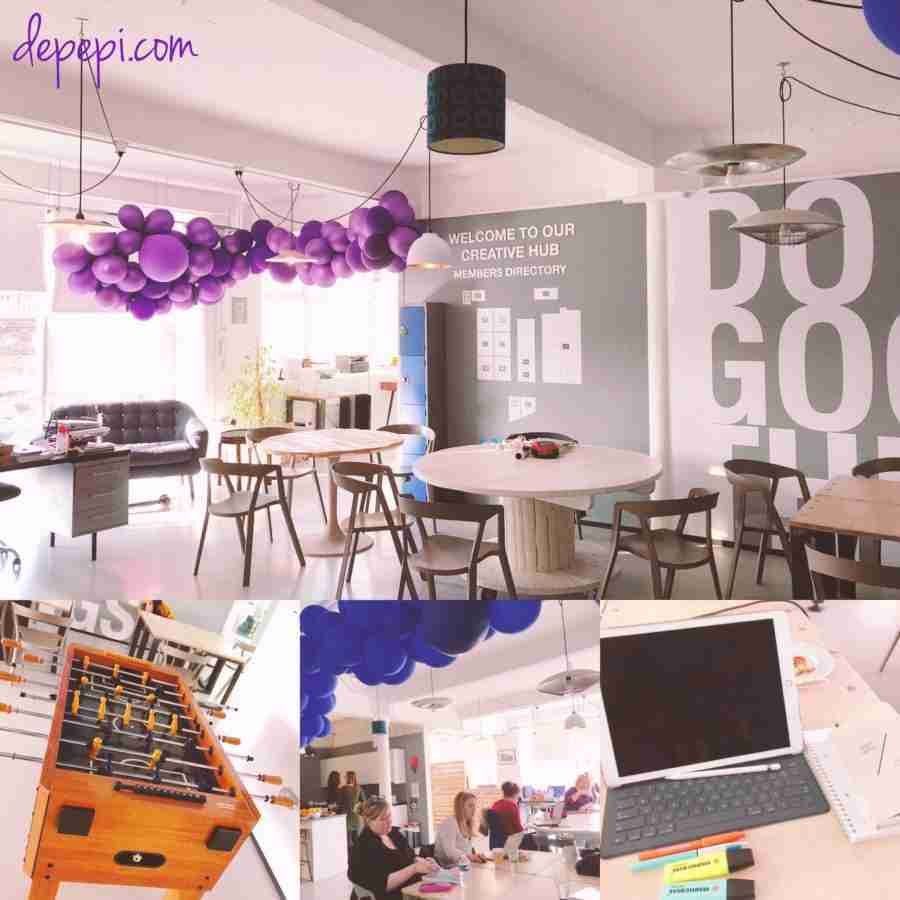 writers' retreat, writer's retreat, writers' HQ, writing, amwritingfantasy, depepi, depepi.com