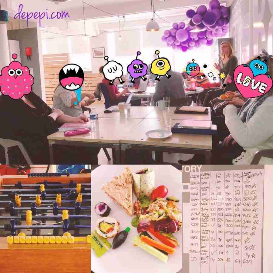 writers' retreat, writer's retreat, writers' HQ, writing, amwritingfantasy, depepi, depepi.com