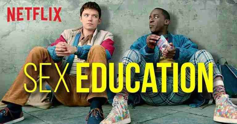 sex education, sex education Netflix, Netflix, depepi, depepi.com