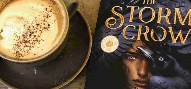 the storm crow, Kalyn Josephson, review, books, book review, depepi, depepi.com