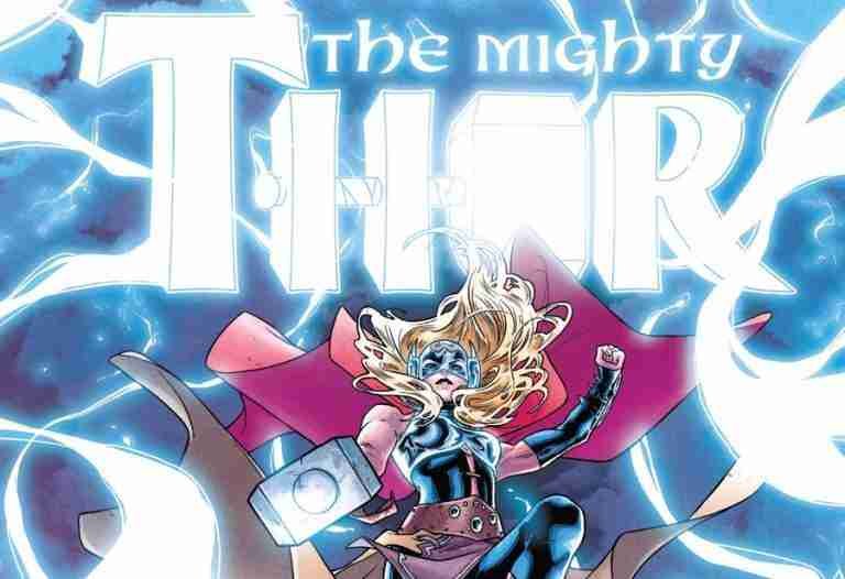 the mighty thor, thorsday, mighty thor, thor, marvel, marvel comics, depepi, depepi.com