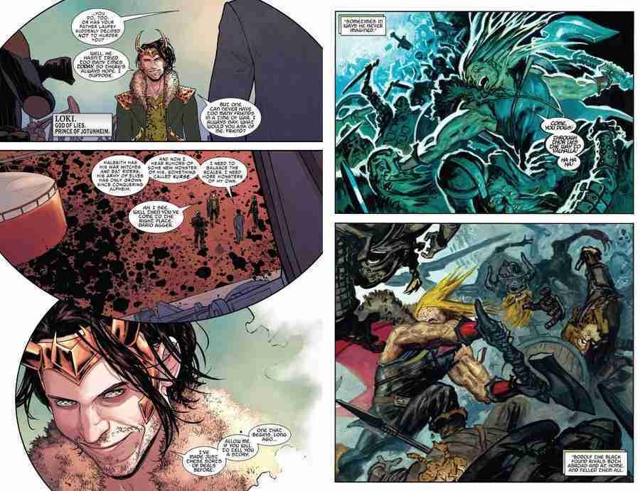 the mighty thor, thorsday, mighty thor, thor, marvel, marvel comics, depepi, depepi.com