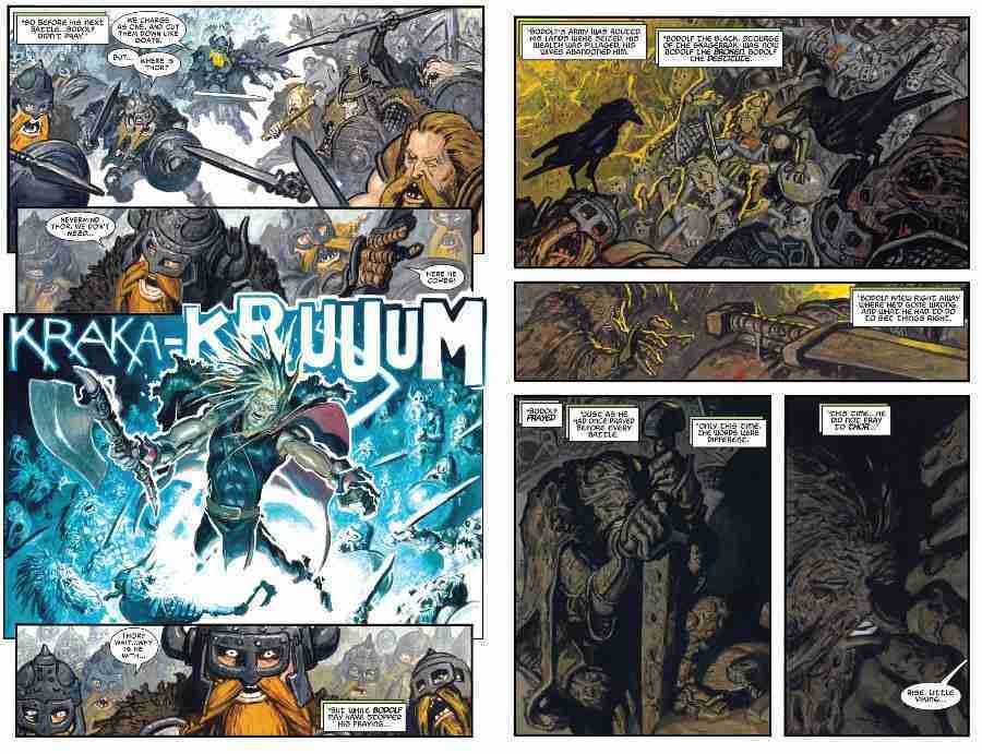 the mighty thor, thorsday, mighty thor, thor, marvel, marvel comics, depepi, depepi.com