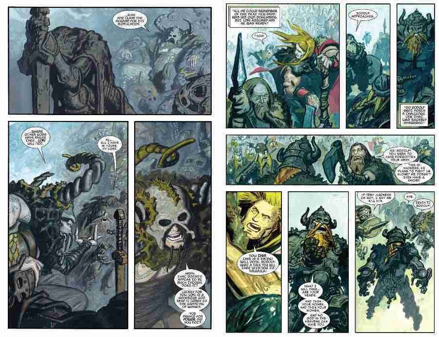 the mighty thor, thorsday, mighty thor, thor, marvel, marvel comics, depepi, depepi.com