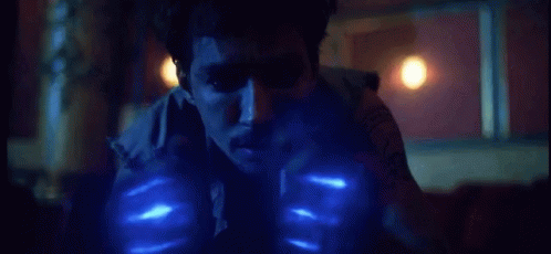 the umbrella academy, Klaus Hargreeves , Netflix, depepi, depepi.com