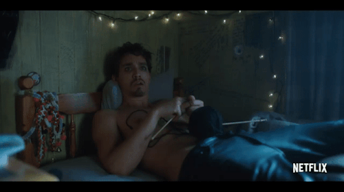 the umbrella academy, Klaus Hargreeves , Netflix, depepi, depepi.com