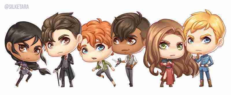 silketara, independent artist, independent author, depepi, depepi.com, interview