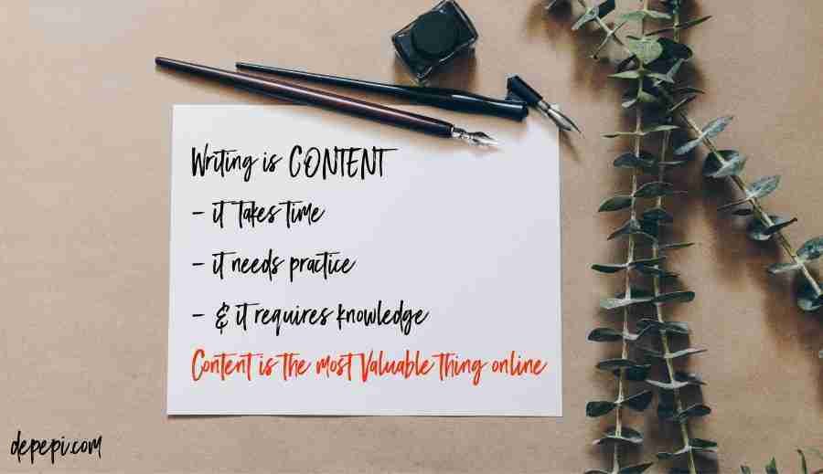 blogging tips, bloggers, writing, blogs, depepi, depepi.com, tips