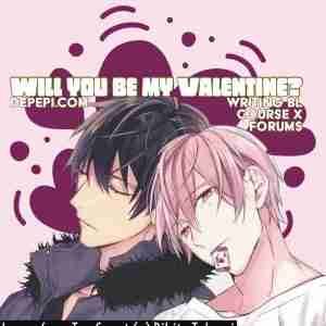 Happy BL Valentine! Enjoy the writing fun! Ten Count by Rihito Takarai/ Write BL Course/ Write Yaoi Course/ BL forum/ Yaoi Forum