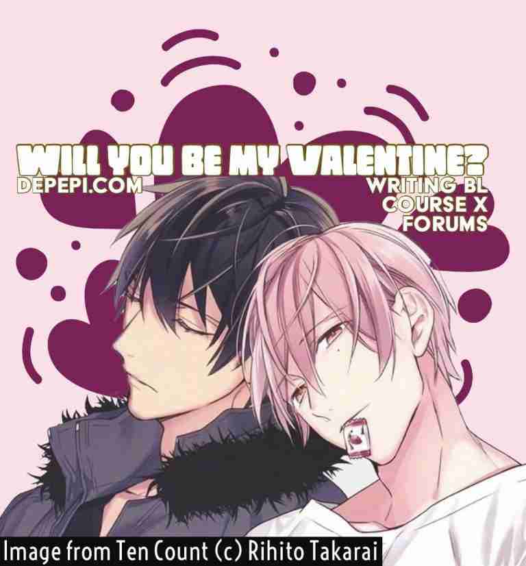 Ten Count by Rihito Takarai/ Write BL Course/ Write Yaoi Course/ BL forum/ Yaoi Forum