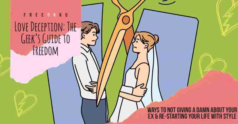 Love Deception, the book