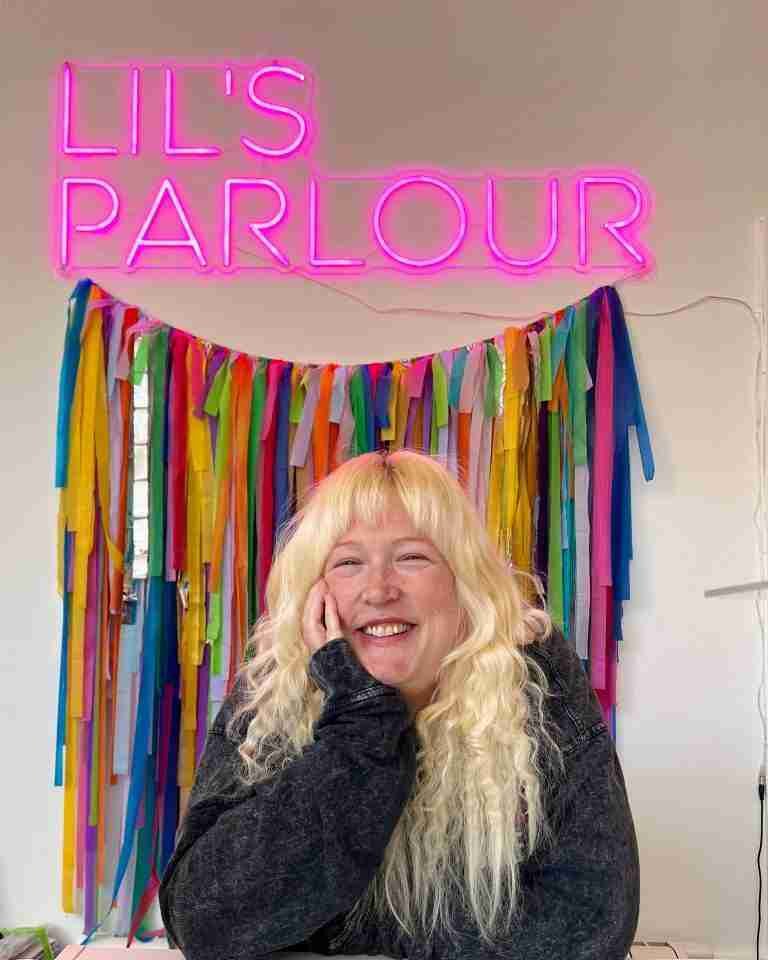 Meet Lil’s Parlour