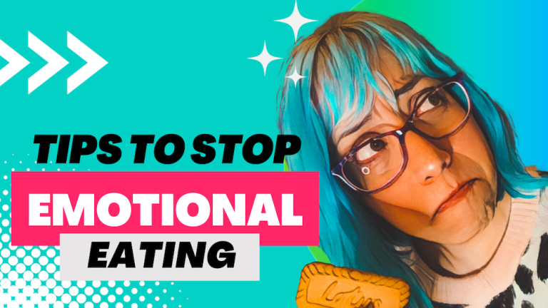 How to Stop Emotional Eating