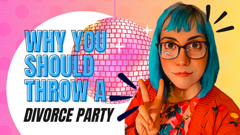 Celebrating New Beginnings: Why a Divorce Party is Just What You Need!