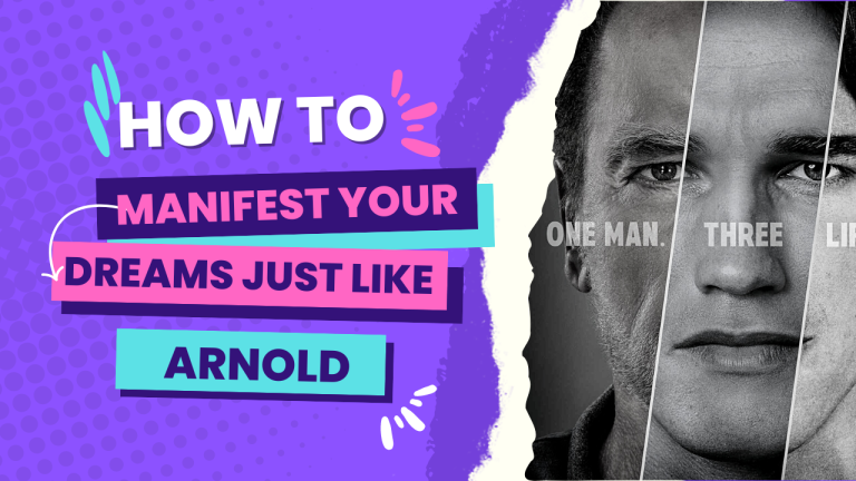 New Arnold Schwarzenegger Netflix Series: How to Manifest Your Dreams