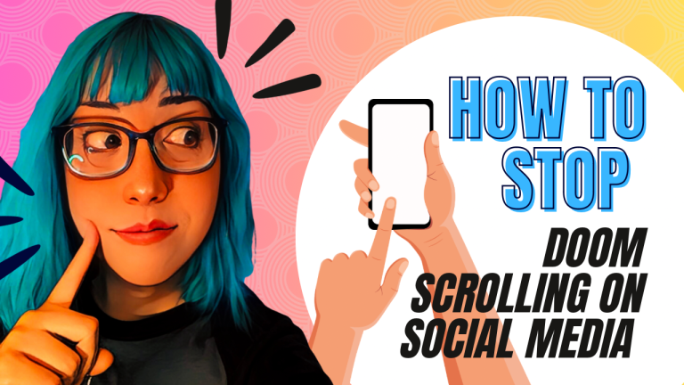 Breaking Free from Doom Scrolling: Here’s How to Take Control of Your Social Media Consumption