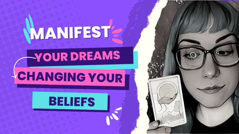 The secret to achieving success lies in your beliefs