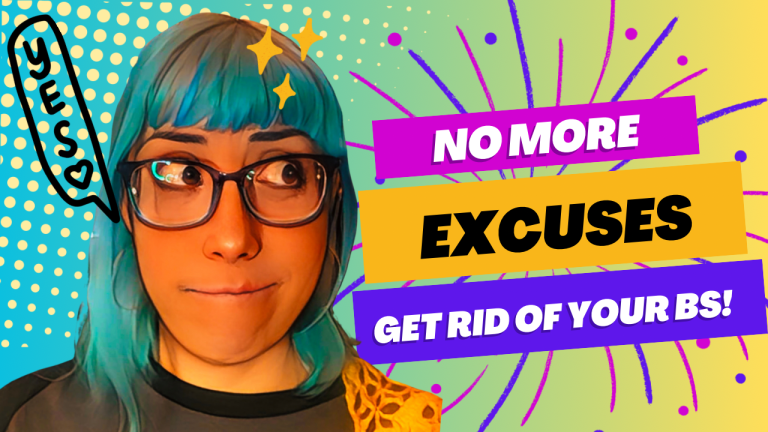 Learn how to make time (no more excuses)